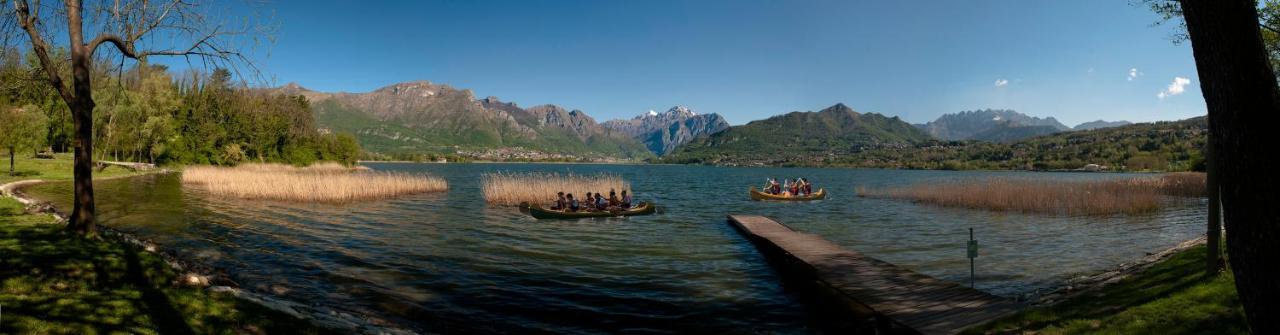 B&B Armonie Del Lago Annone di Brianza Exterior foto