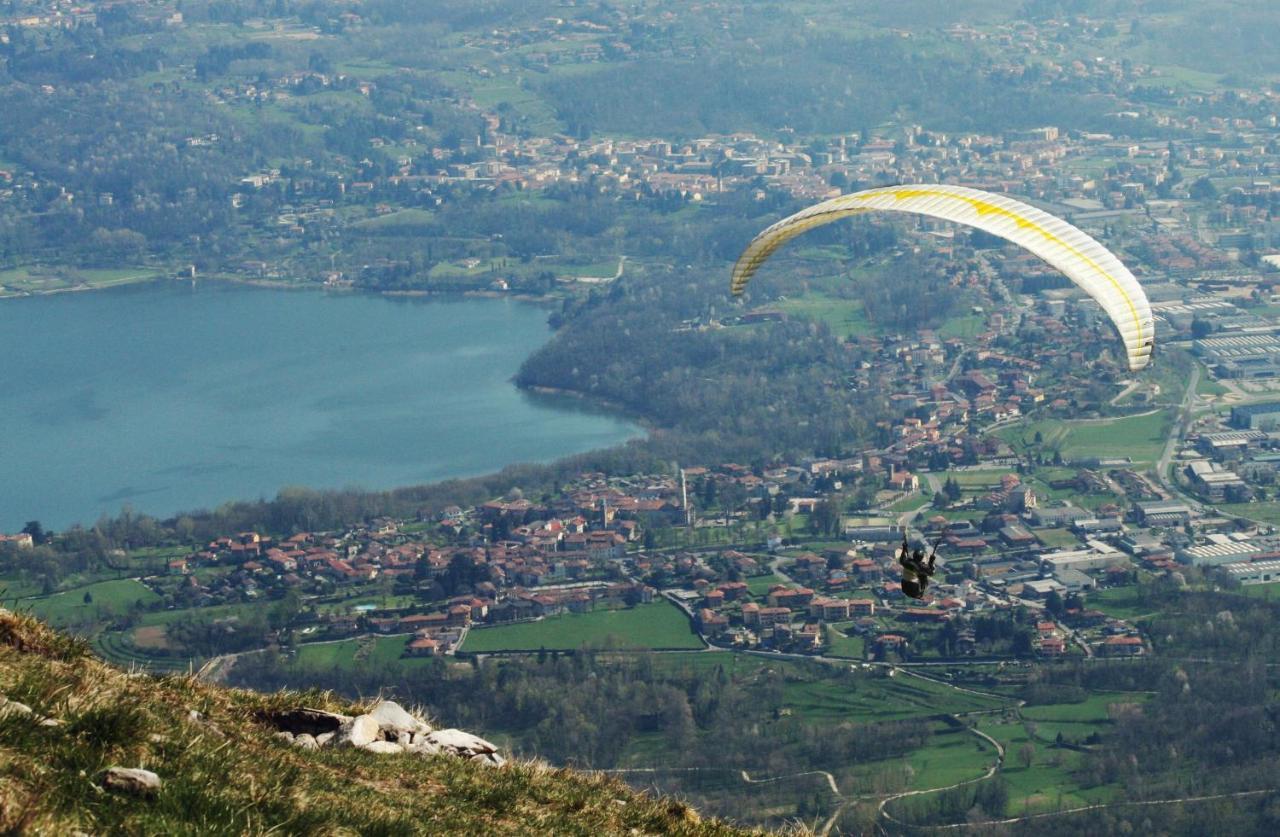 B&B Armonie Del Lago Annone di Brianza Exterior foto