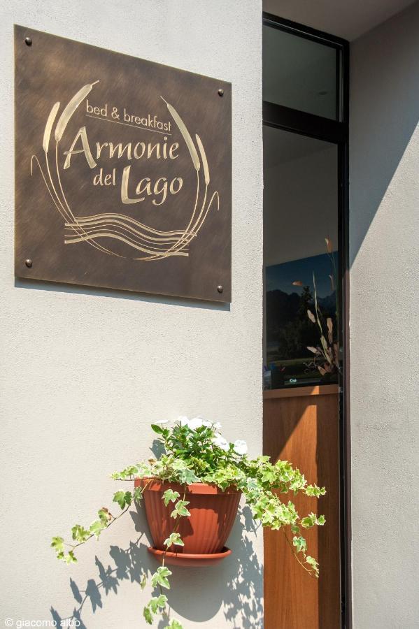 B&B Armonie Del Lago Annone di Brianza Exterior foto